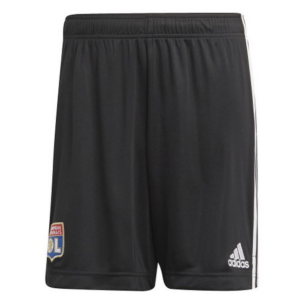 Pantaloni Lyon Away 20/21 Nero